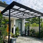 Kanopi Cordoba Jogja: Harga, Model, Kelebihan, dan Jasa Pasang Profesional